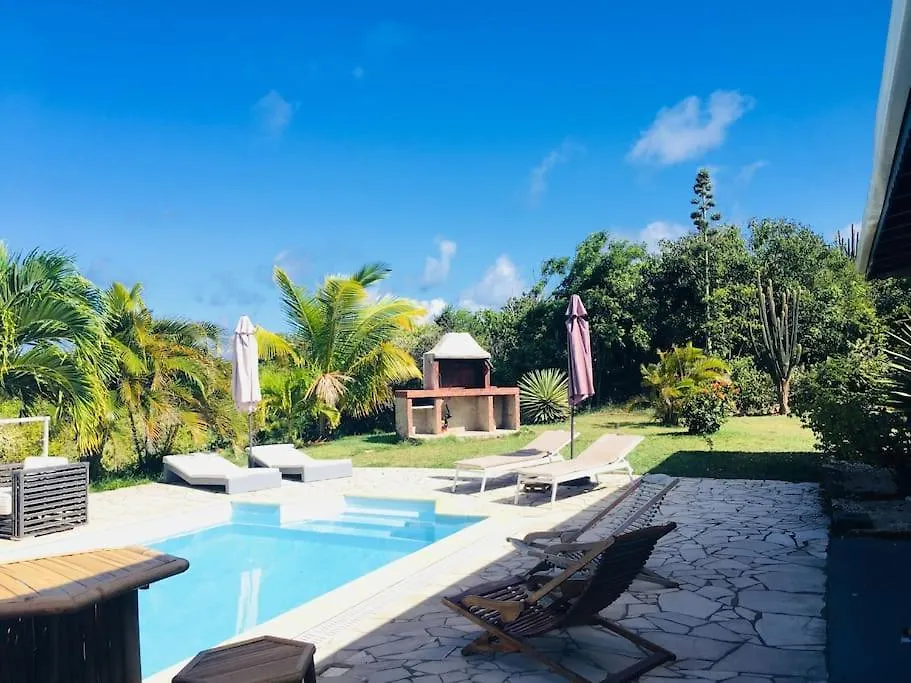 Villa Cap Parad'Iz Cap Chevalier Sainte-Anne 0*,